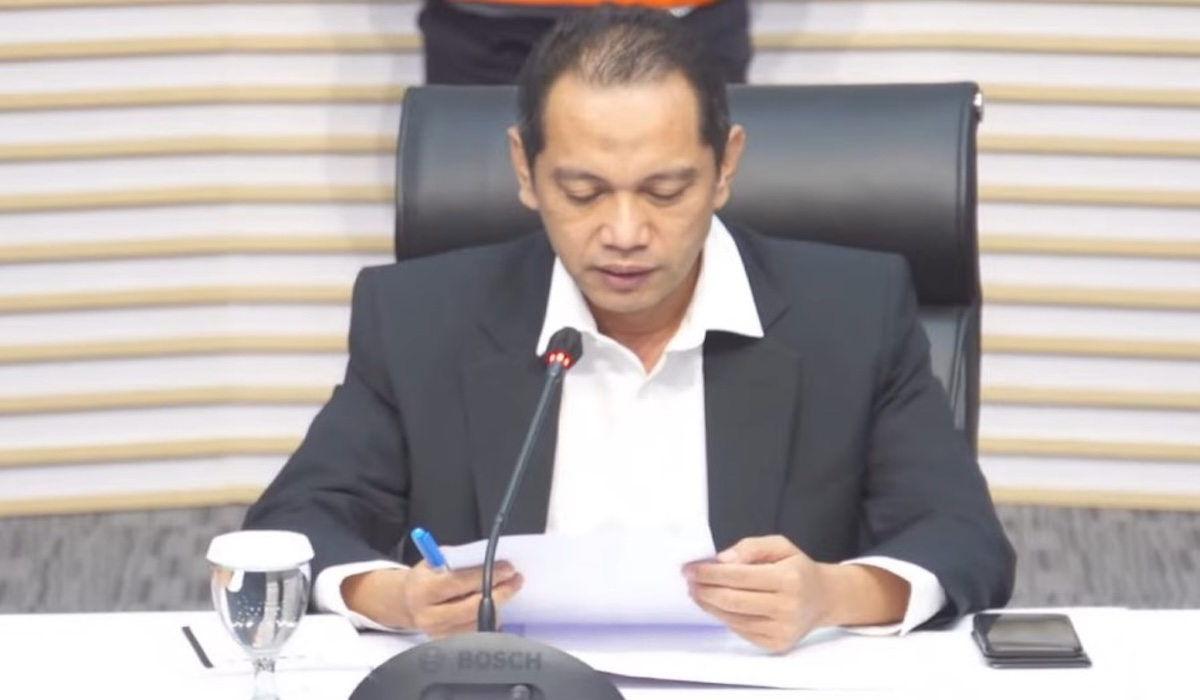 Wakil Ketua KPK Nurul Ghufron