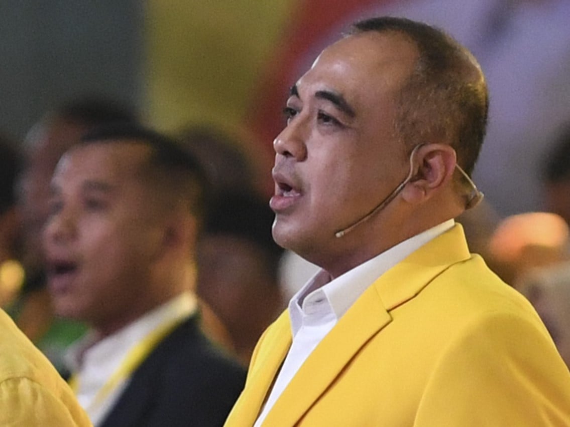 Ini Sosok Panglima Pemenangan Prabowo-Gibran di Jakarta