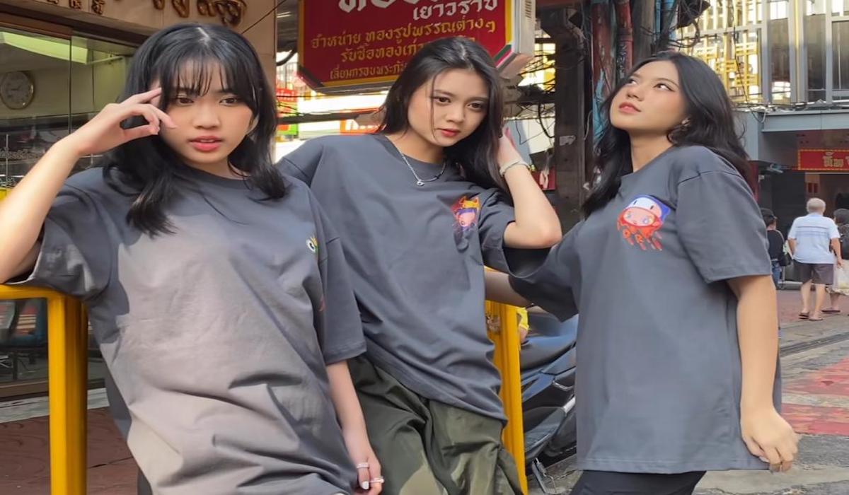 Kolaborasi JKT48 dan Erigo diluncurkan Rabu (8/11) eksklusif di Shopee