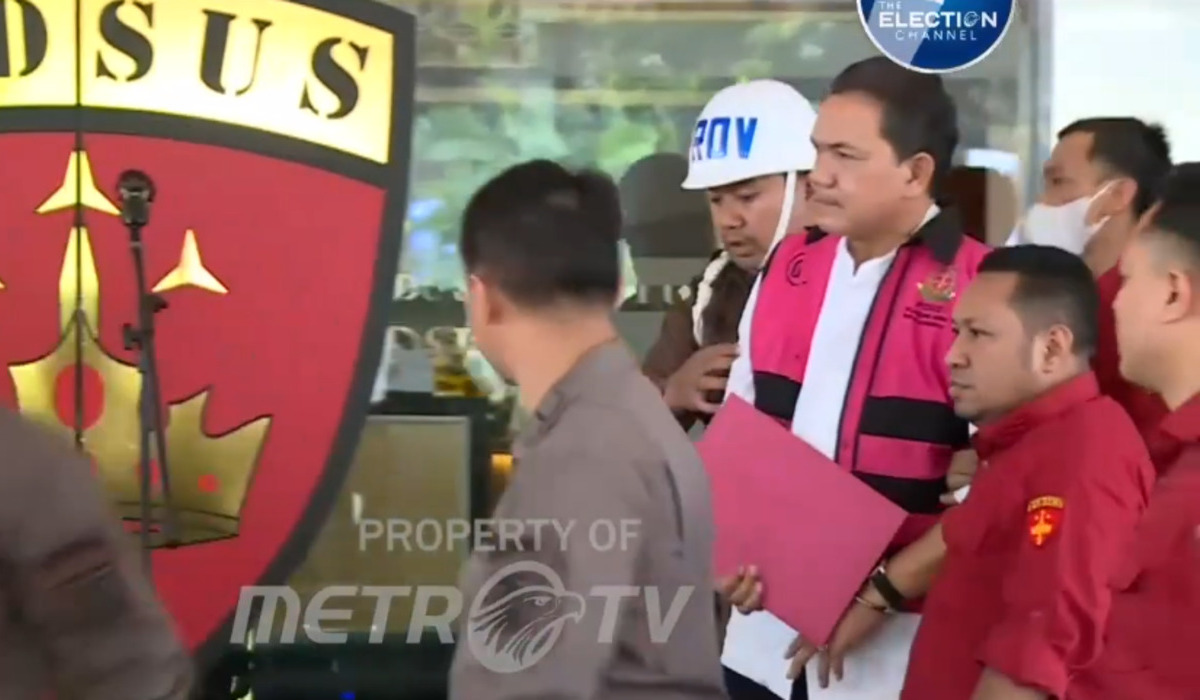 Tersangka kasus korupsi BTS 4G Kominfo, Anggota III Badan Pemeriksa Keuangan (BPK) Achsanul Qosasi.jpg