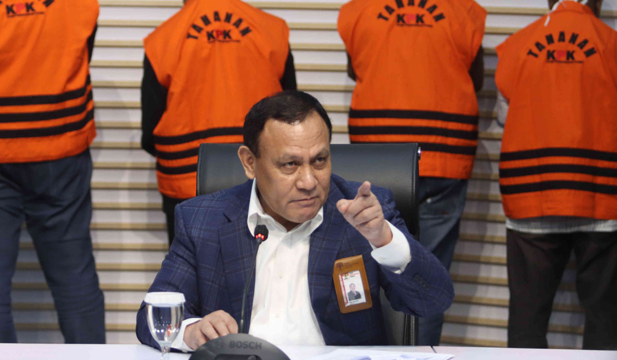 Polda Metro Jaya dan Bareskrim Rakor dengan KPK Tentukan Supervisi Kasus Pemerasan SYL