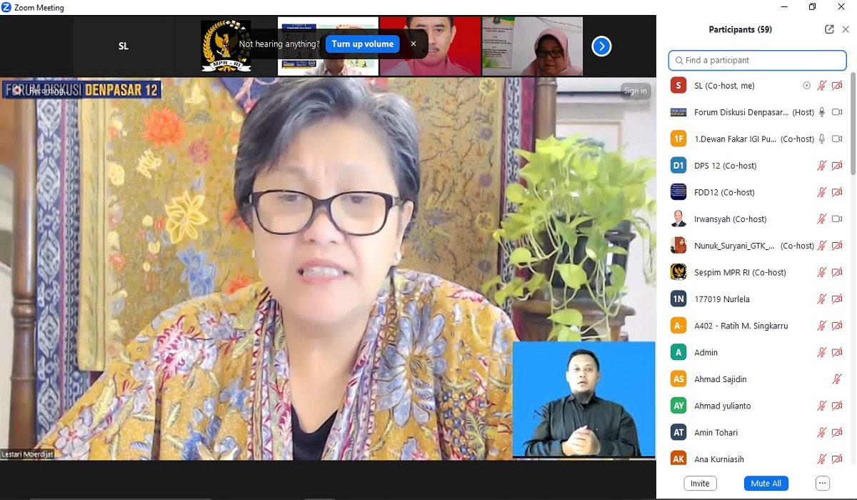 Pemenuhan Kompetensi, Pemerataan dan Kesejahteraan Guru Harus Jadi Perhatian Bersama