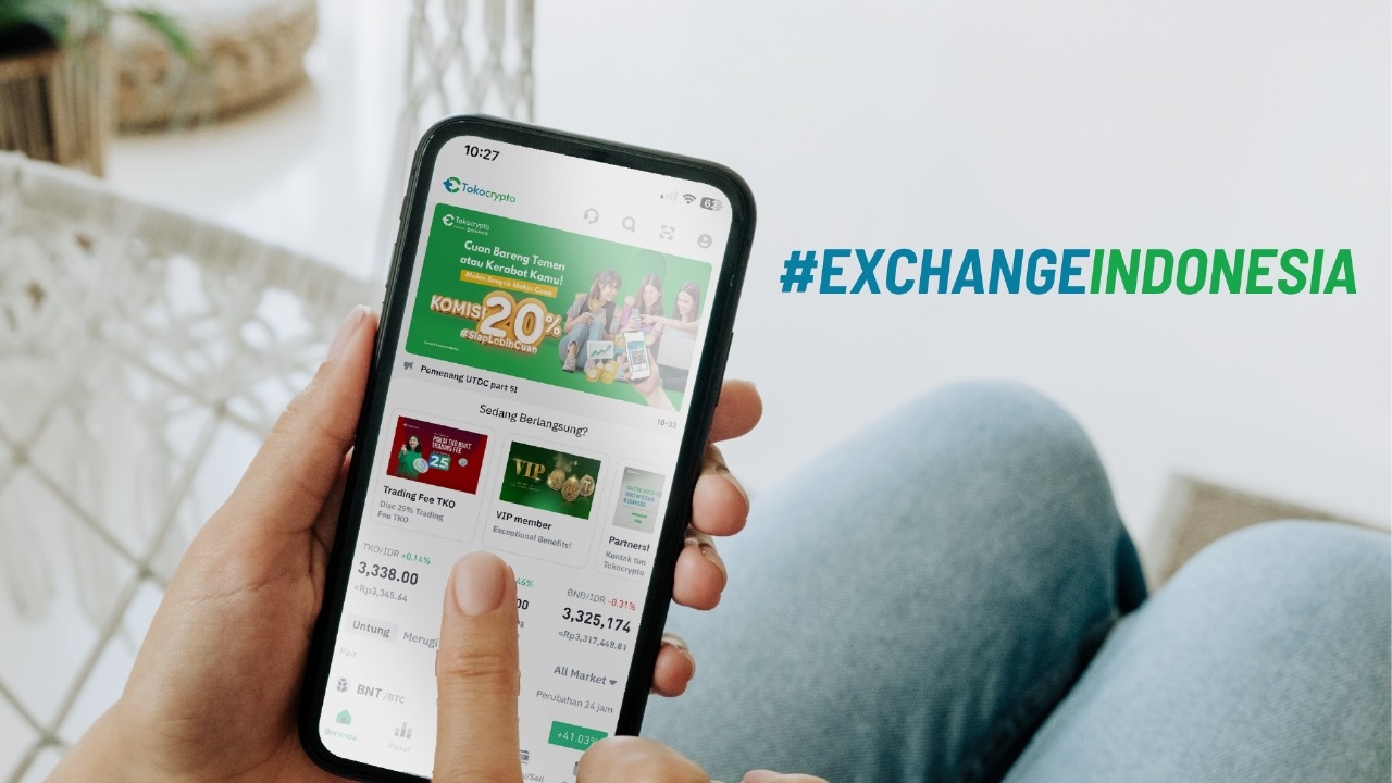 Tokocrypto Luncurkan Fitur Instant Trade dan IDR Pair, Permudah Adopsi Aset Kripto di RI