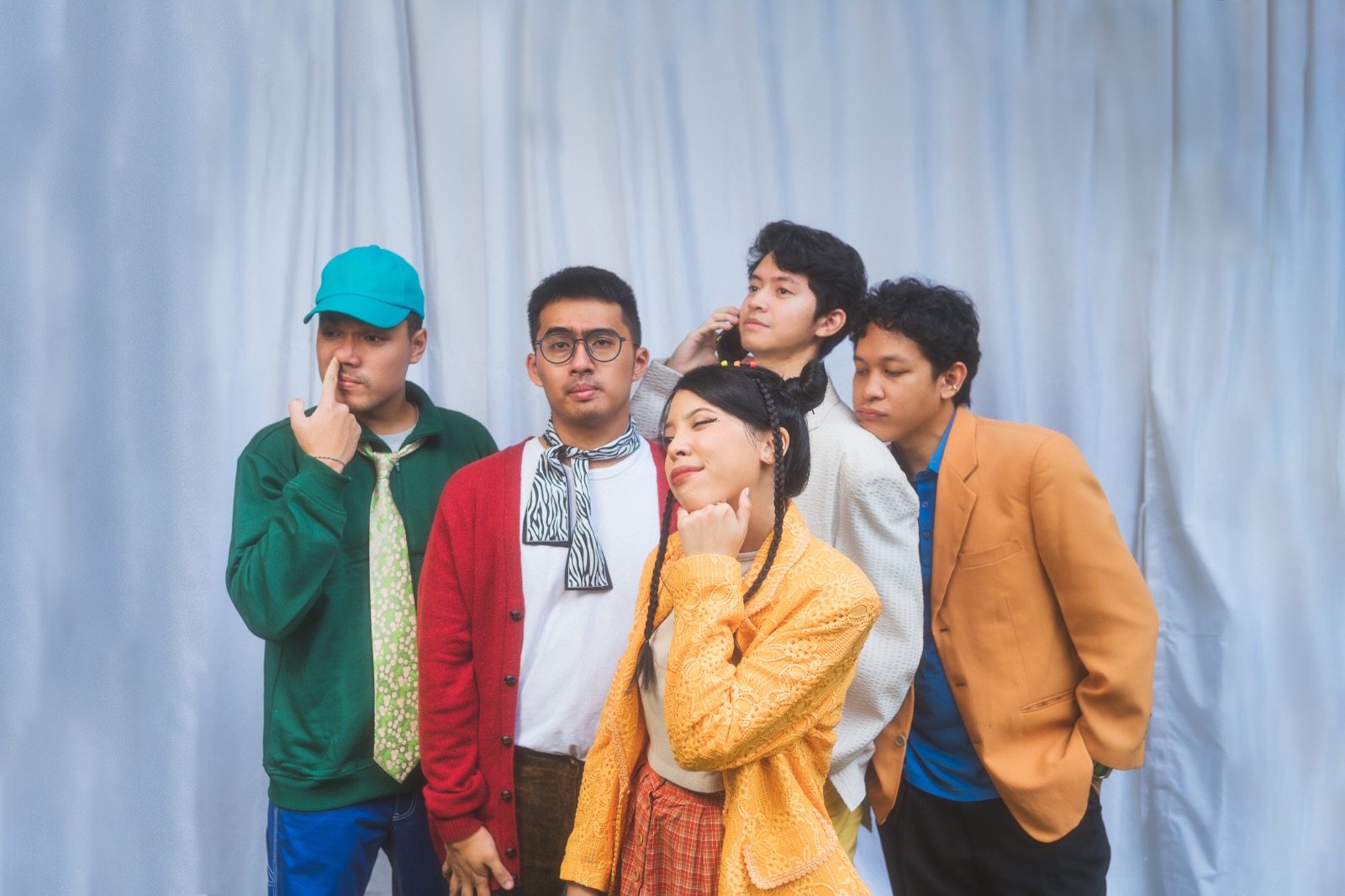 Grup band Lomba Sihir