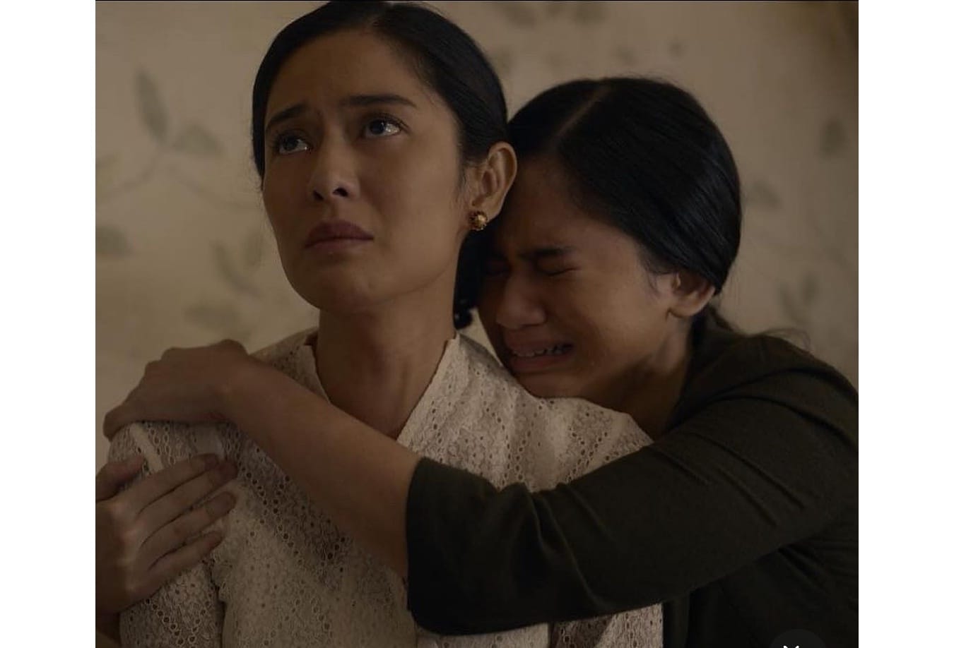 Salah satu adegan dalam serial mini 