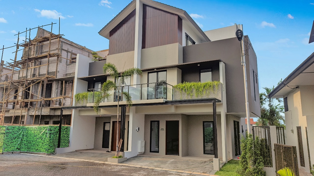 Perumahan The Astelia di Bintaro, Tangerang Selatan, Banten