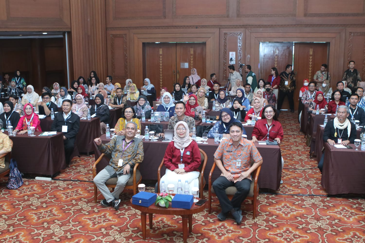 Perpustakaan Perguruan Tinggi Berbenah dengan Transformasi Digital