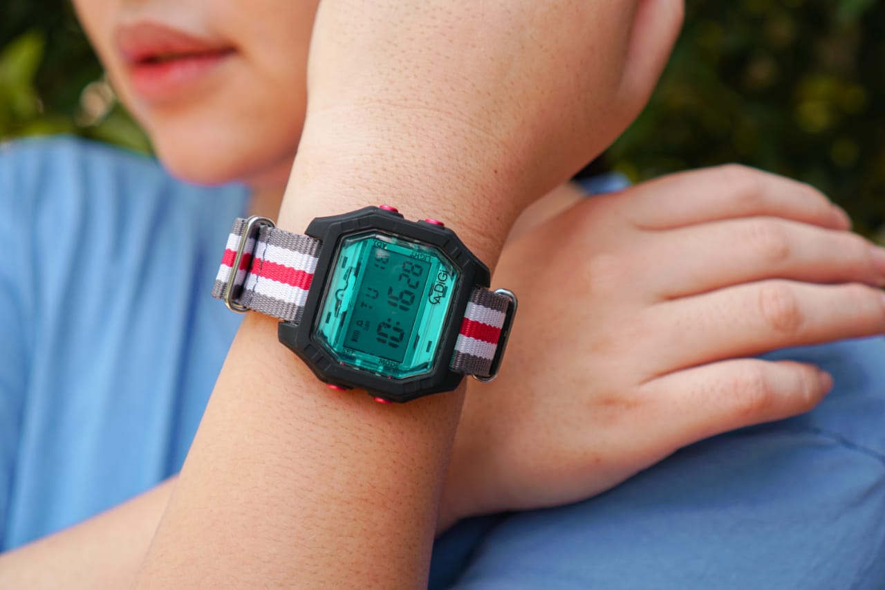 Desain jam tangan yang simple dan terus mengikuti tren bisa menunjang penampilan.