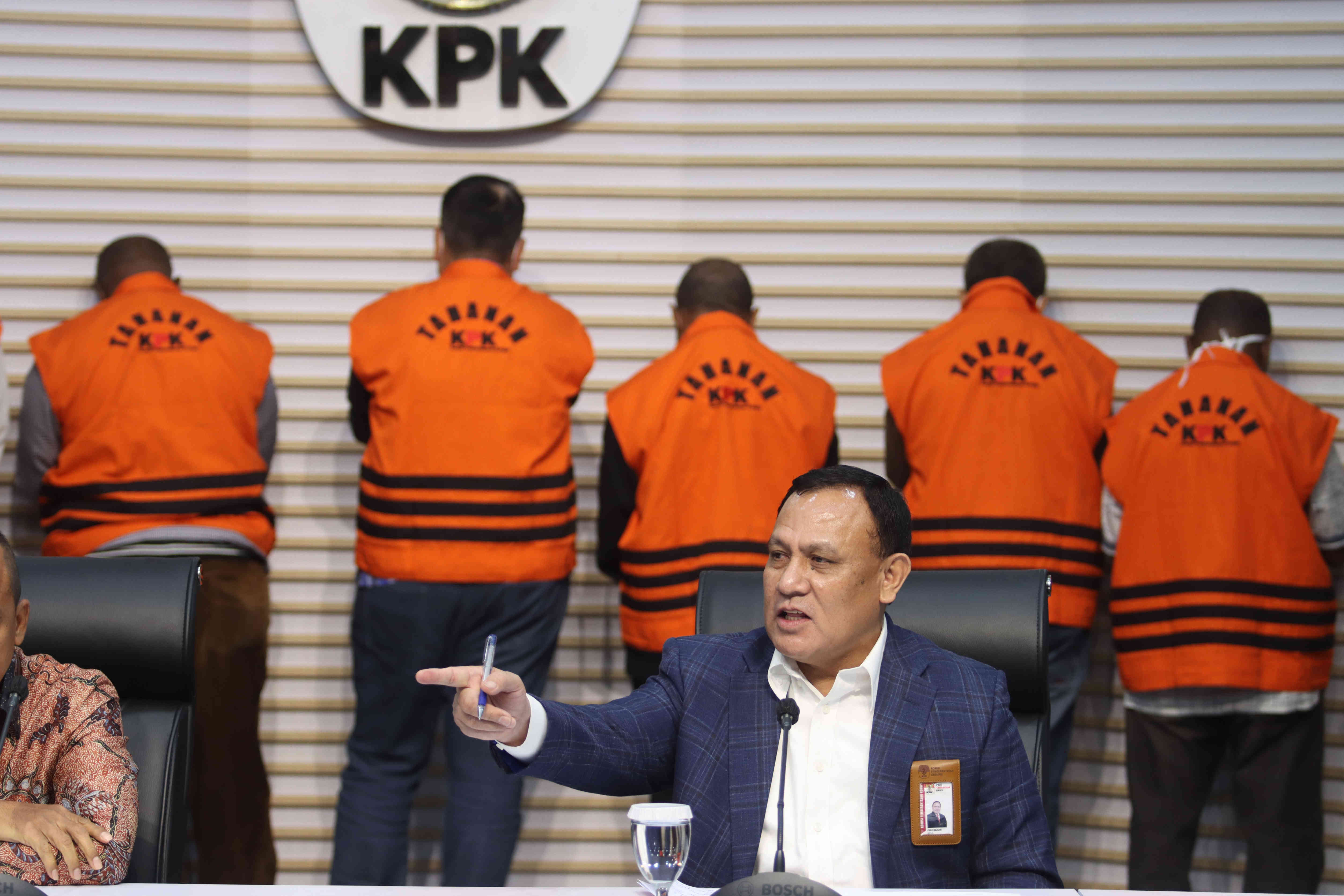 Tingkah Firli Buat Publik Jengah