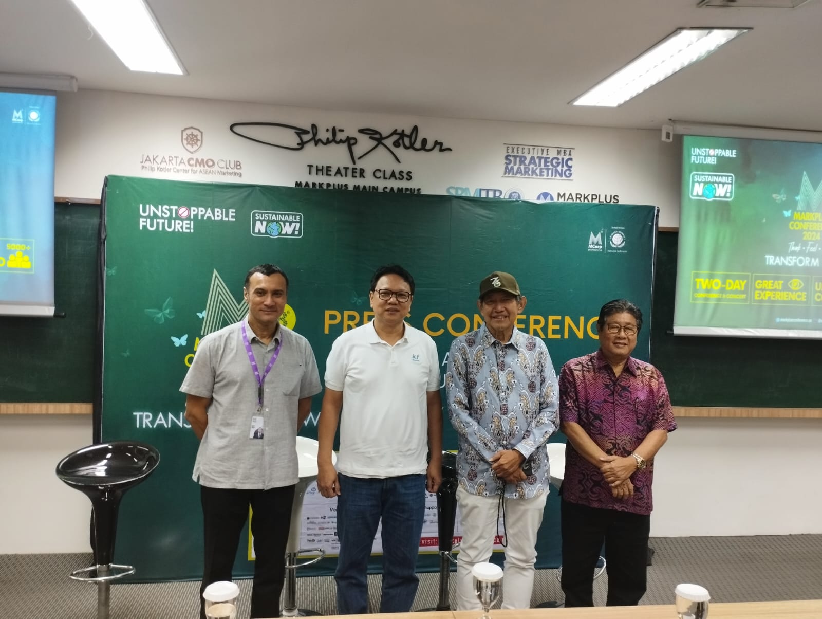 MarkPlus Conference kembali hadir dengan tema 