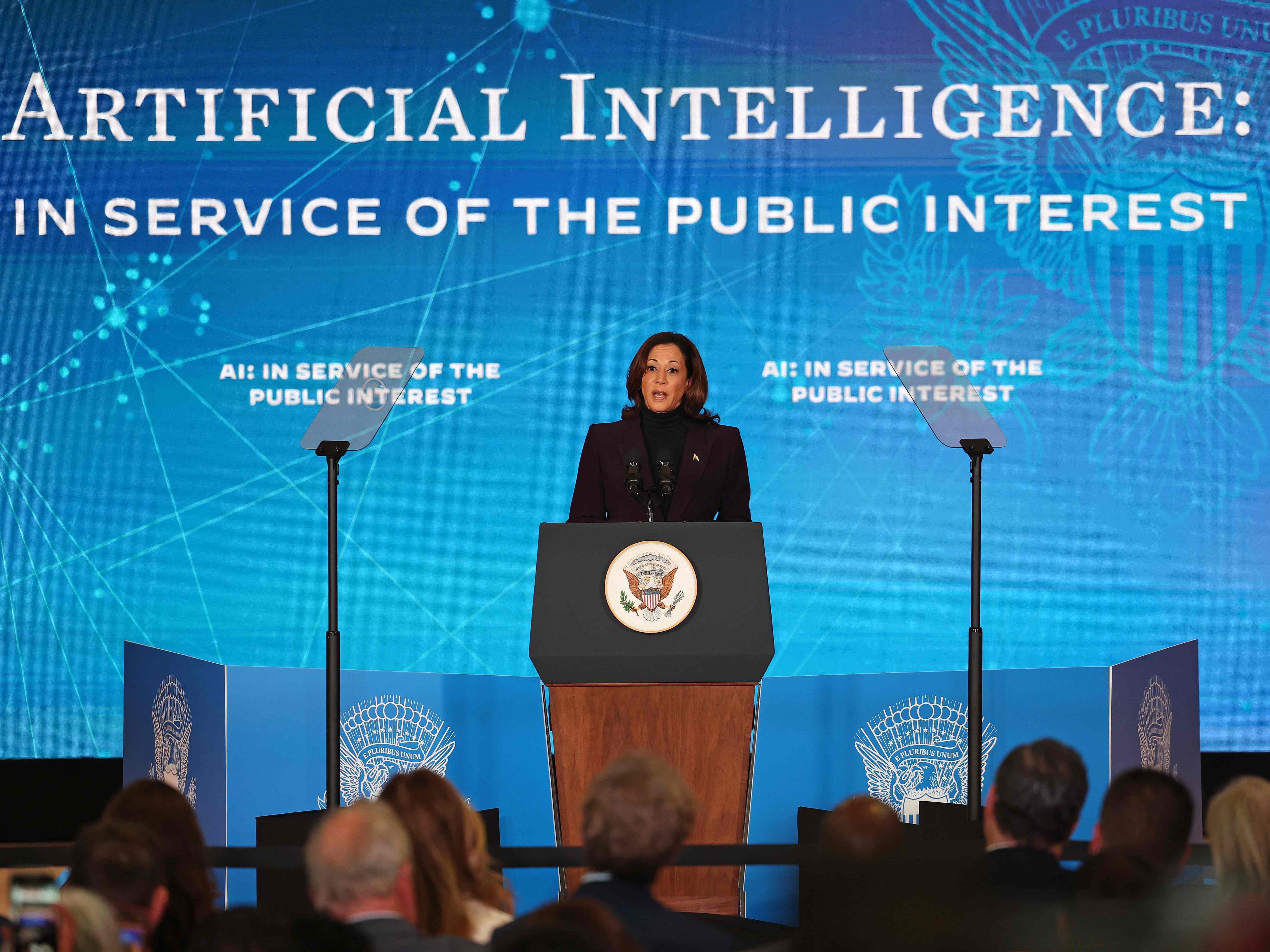 Inggris, AS, Tiongkok Sepakati Keamanan AI pada Pertemuan Puncak