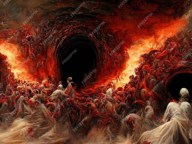 Tafsir Surat At-Tahrim Ayat 6 tentang Neraka dan Malaikat