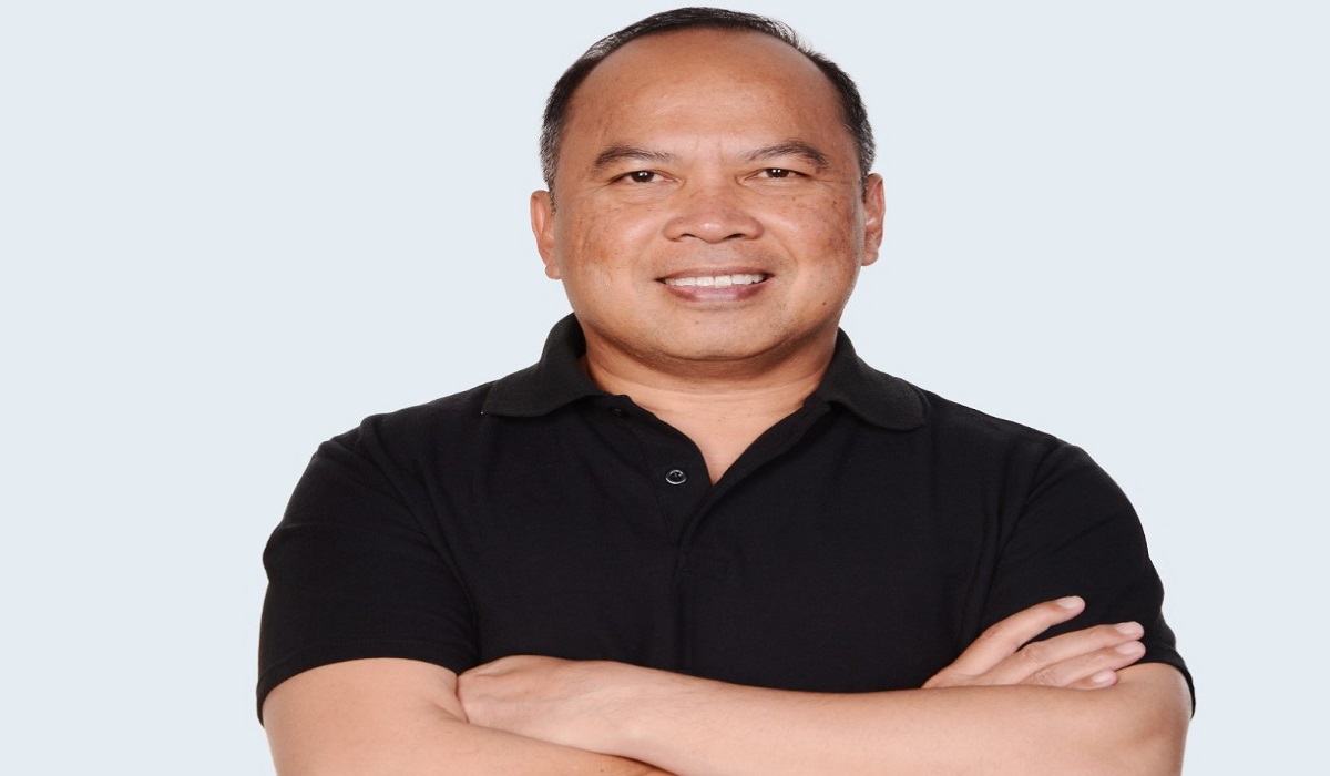 Presiden Direktur Kredit Pintar Ronny Kasim