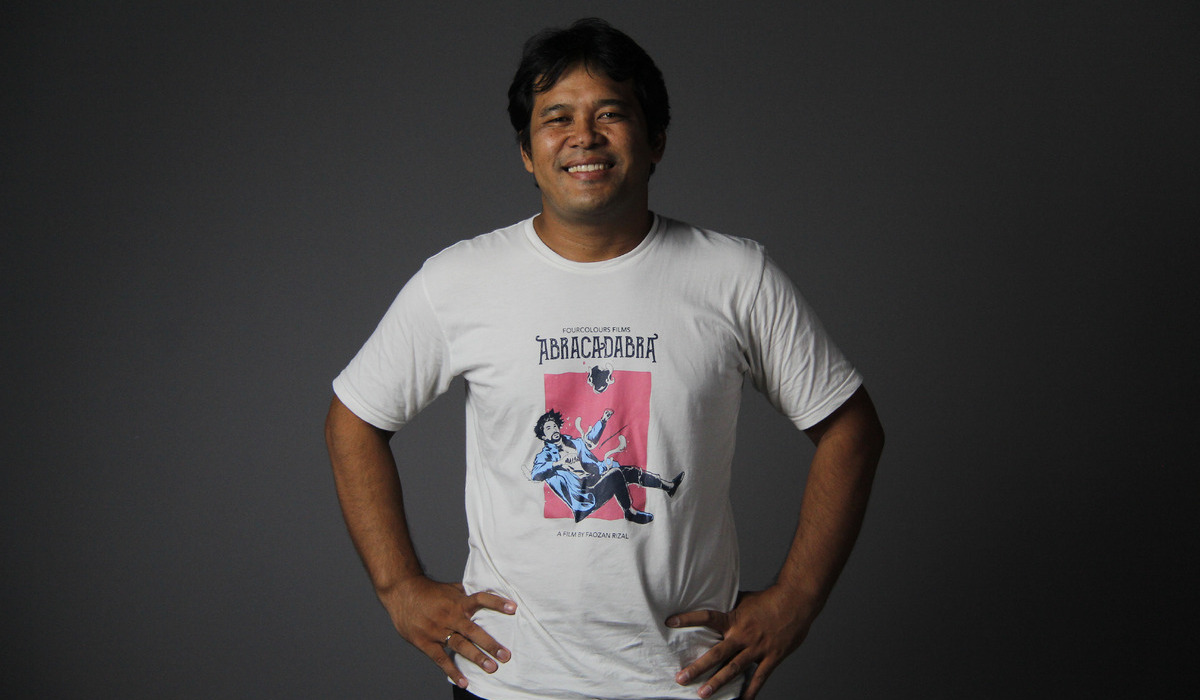 Direktur JAFF, Ifa Isfansyah.