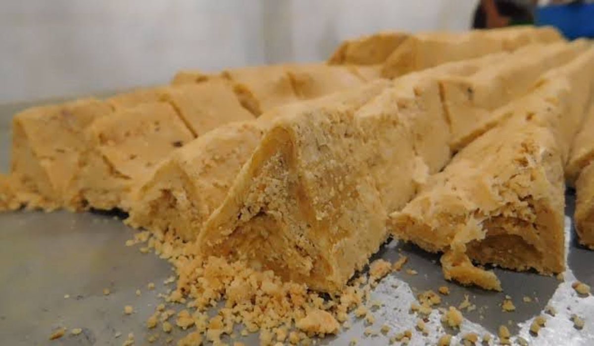 Enting-enting gepuk jadi salah satu warisan budaya bukan benda yang diakui secara nasional