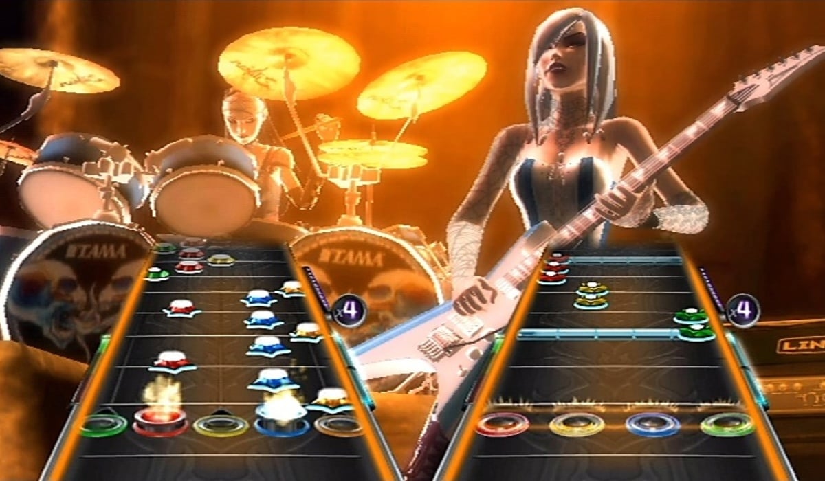 Cheat Guitar Hero PS2 untuk Membuka Semua Lagu
