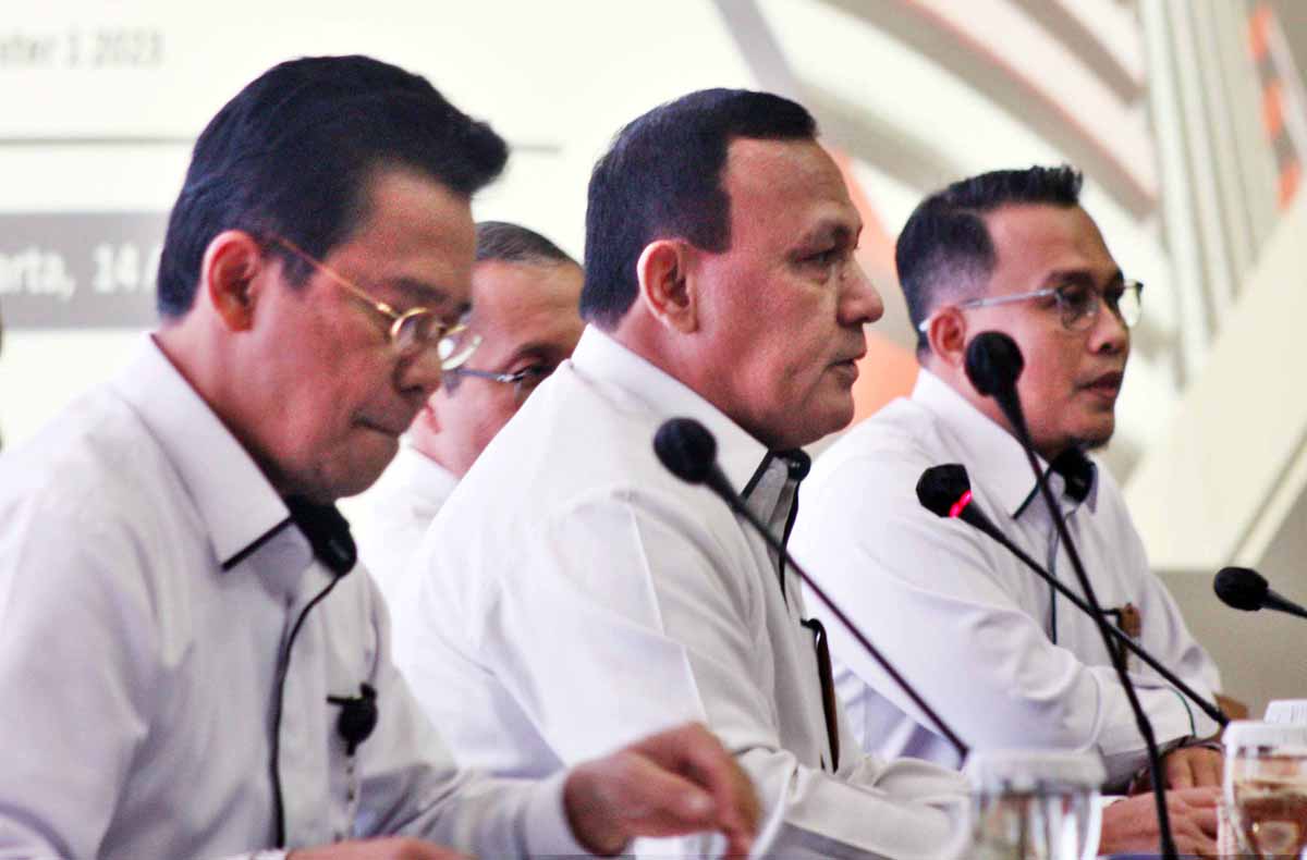 Periksa Firli, Materi Dewas KPK Diyakini Lebih Matang