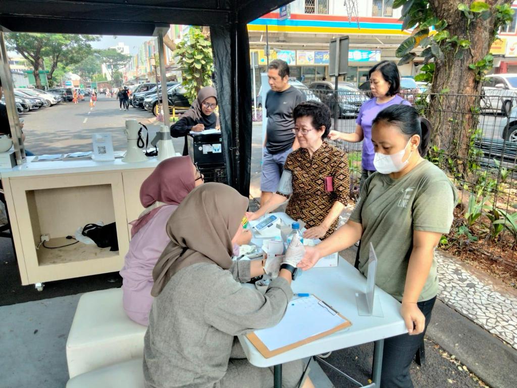Momo (Modena Mobile) hadir di sejumlah titik di Jabodetabek dengan serangkaian kegiatan menarik dan beragam promo spesial.