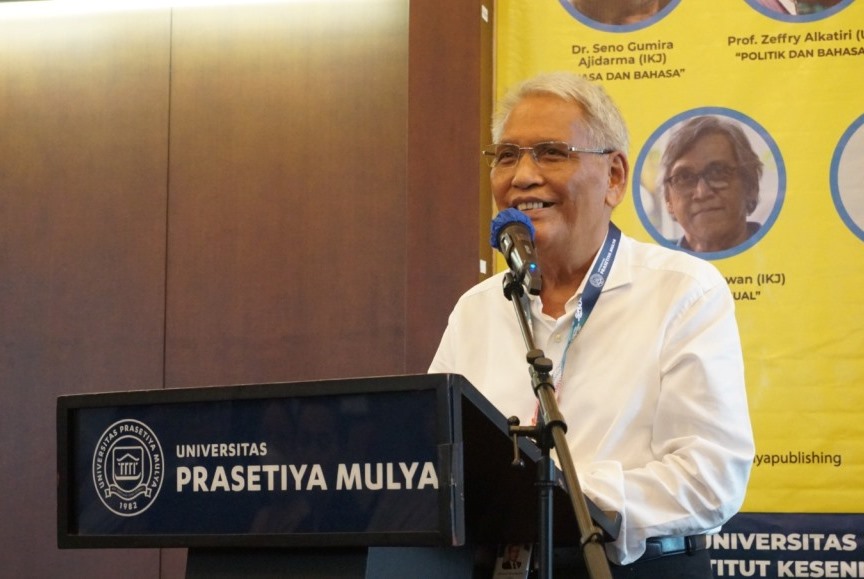 Akademisi Soroti Framing Capres-Cawapres lewat Bahasa dan Kampanye