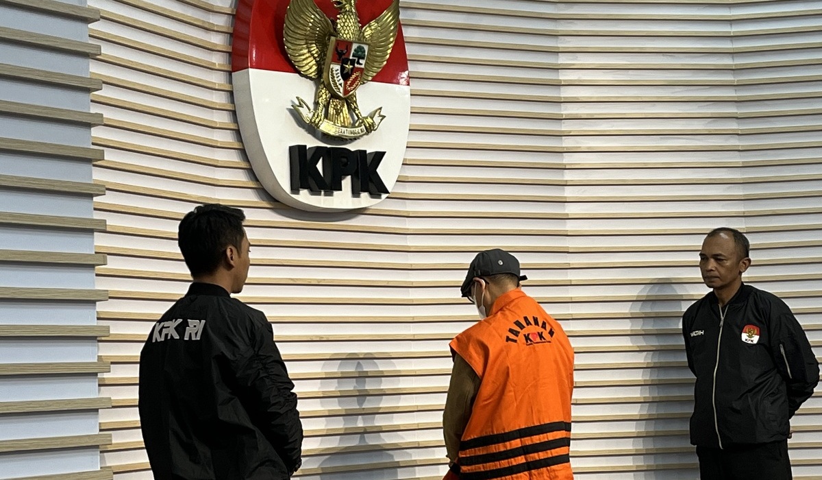 KPK: Edhy Prabowo Berikan Gratifikasi ke Gazalba Saleh