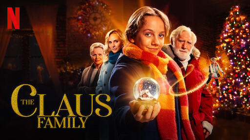 Film The Claus Family