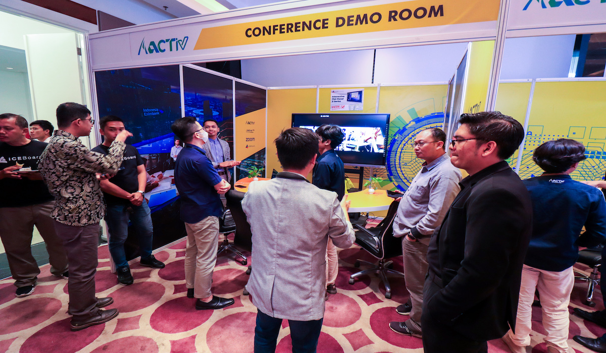 Transformasi Digital Tingkatkan Produktivitas Kerja dan Bisnis di Era Society 5.0