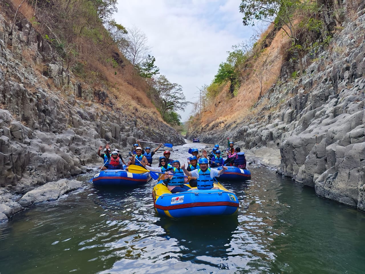 Garut Kembangkan Objek Wisata Leuwi Kanjeng Dalem