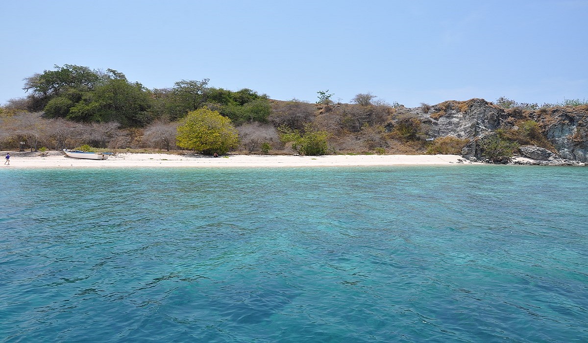 Pulau Bidadari