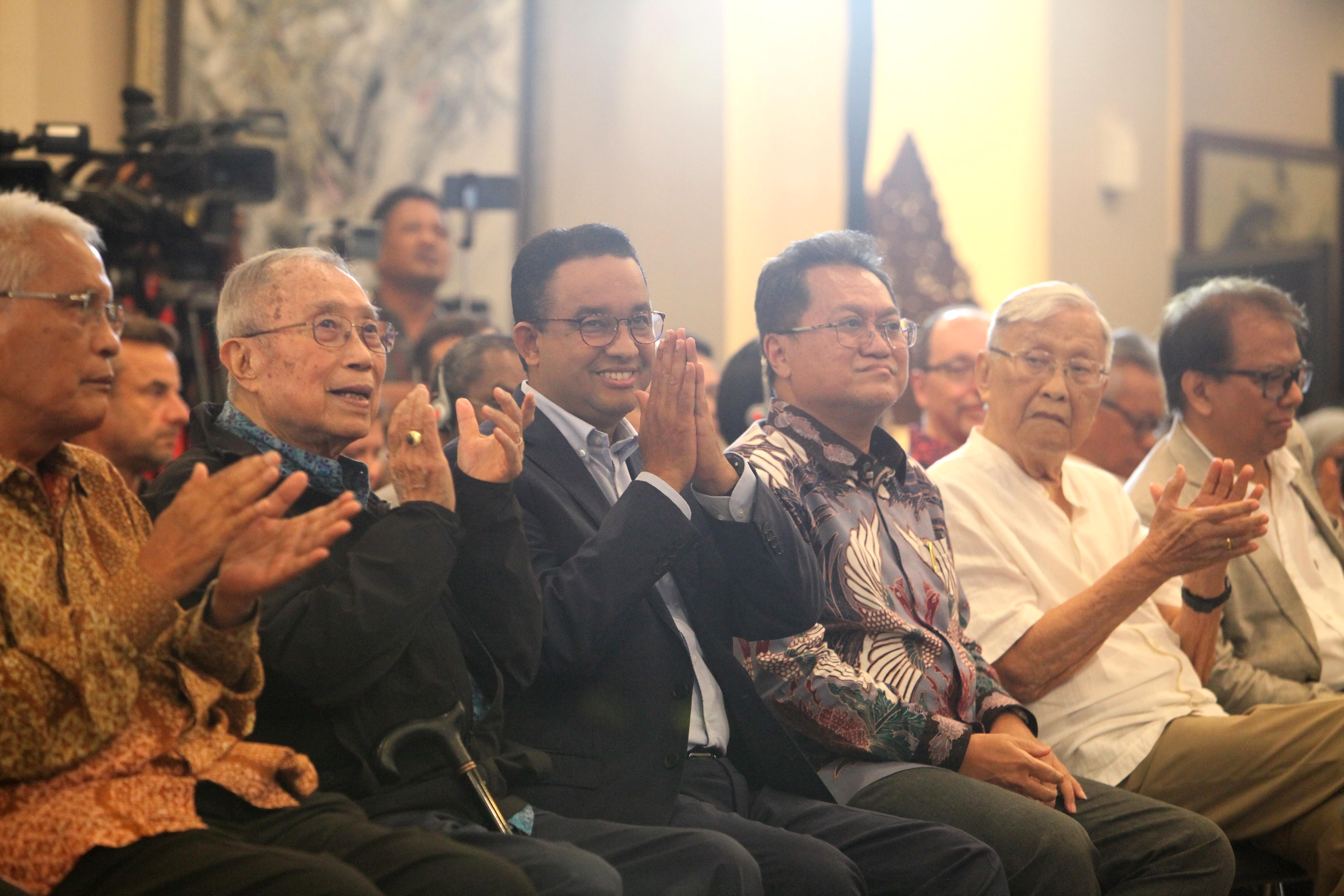 Anies Baswedan: 14 Kota Bisa Naik Kelas dalam 5 Tahun ke Depan