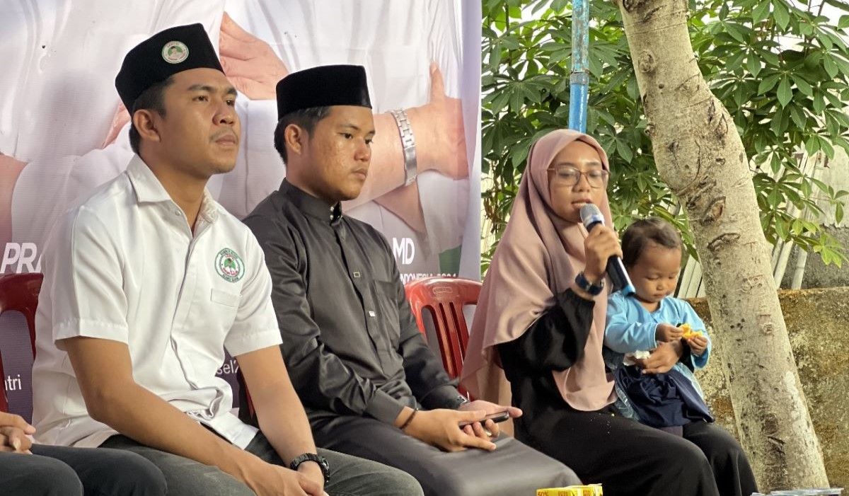 SDG Sulawesi Selatan mengadakan kegiatan Doa Bersama dan Pelatihan UMKM bersama Majelis Taklim di Kota Makassar.