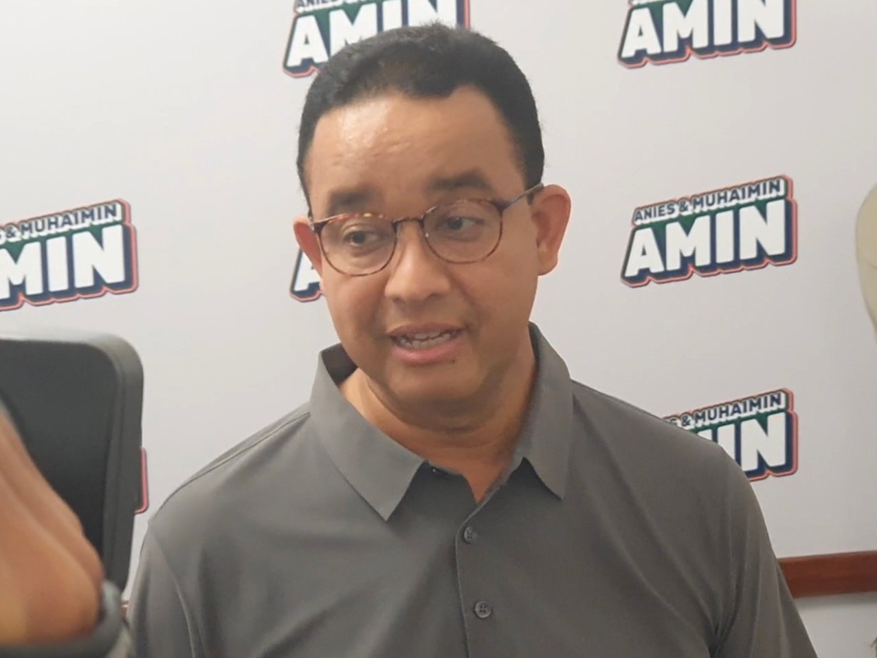 Anies Baswedan.