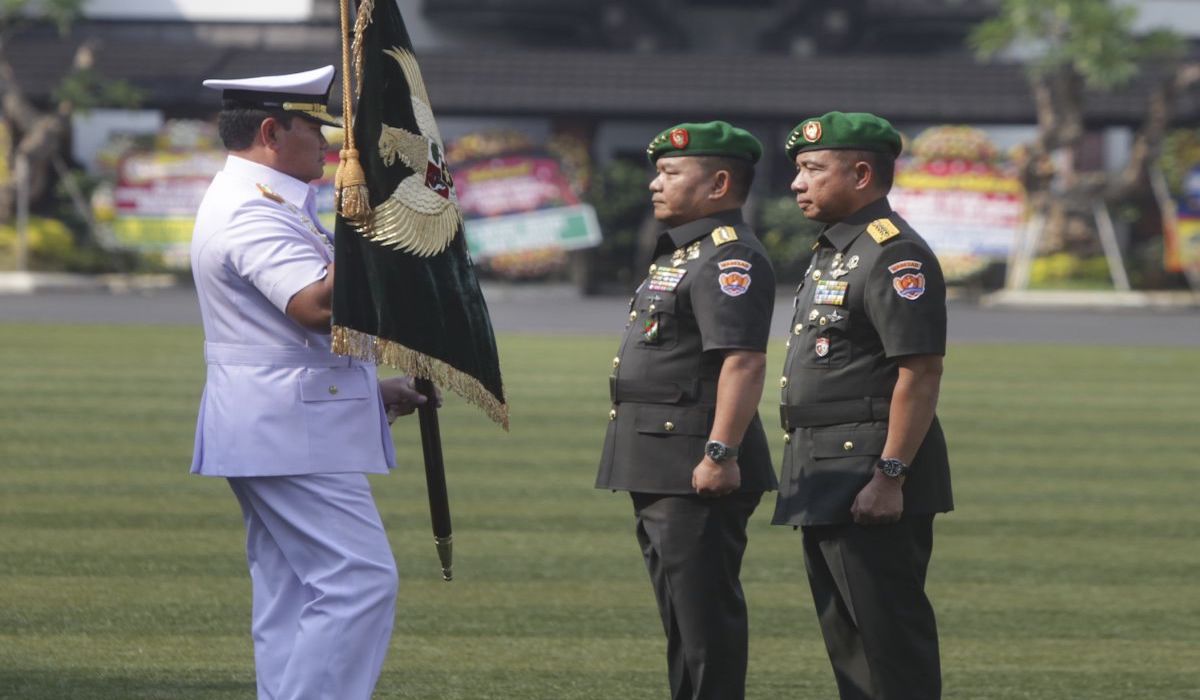 Moeldoko sebut tidak ada kepentingan politis dalam agenda penggantian Panglima TNI 