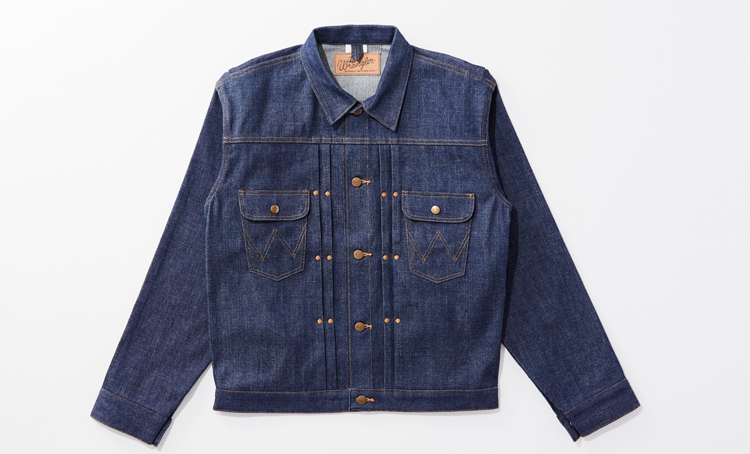 Jaket Vintage Rodeo Dirilis Kembali 