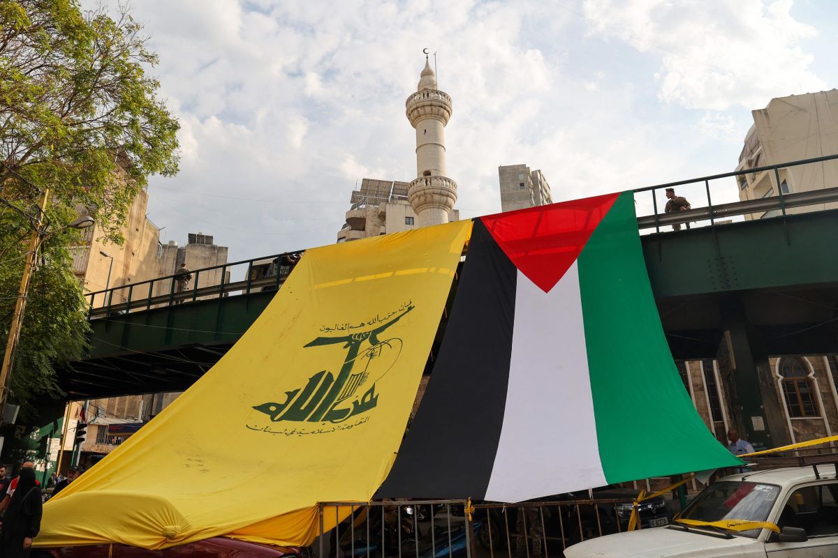 Hamas dan Hizbullah Berkoordinasi Bahas Perkembangan di Gaza