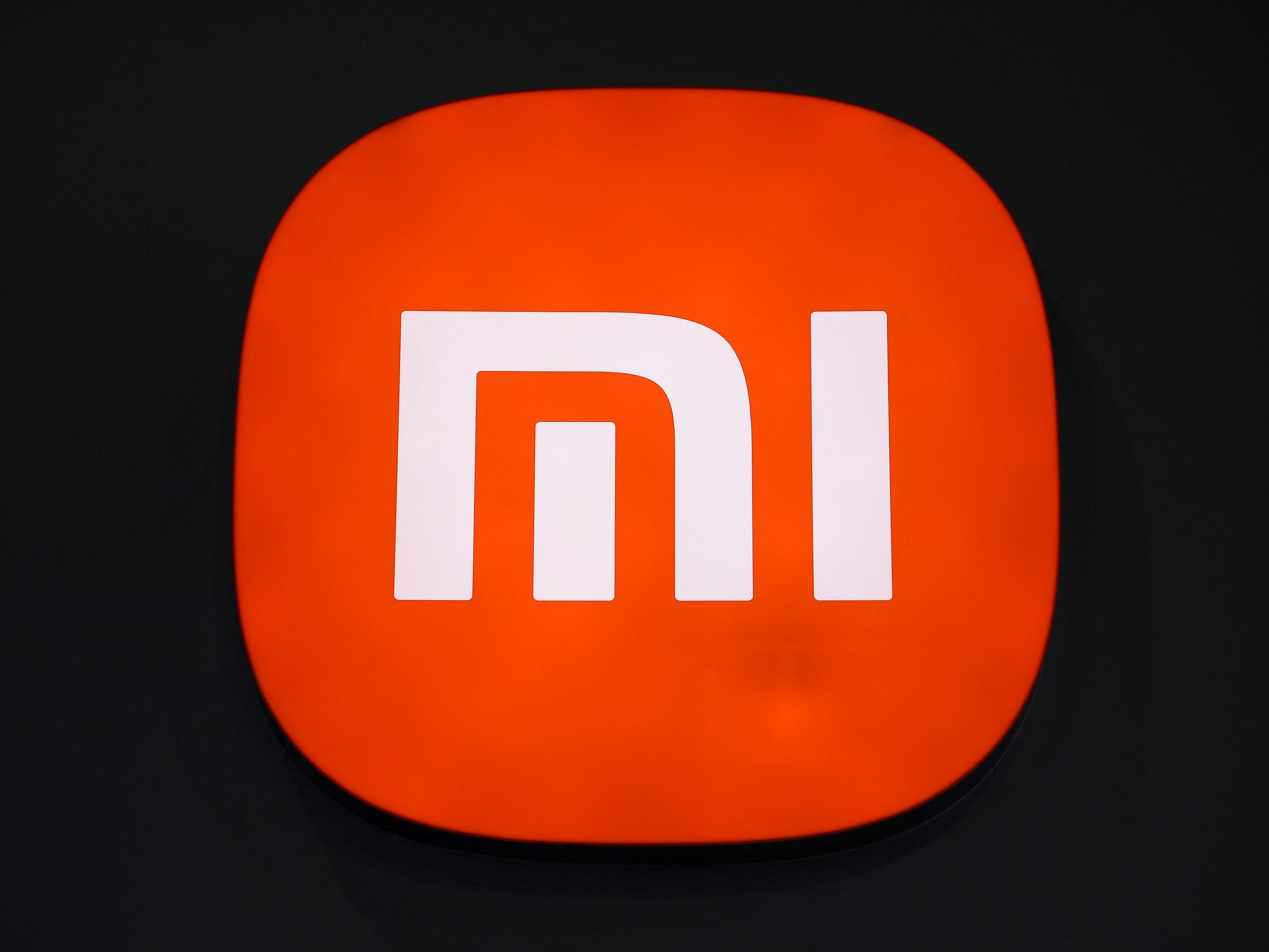 Logo Xiaomi.