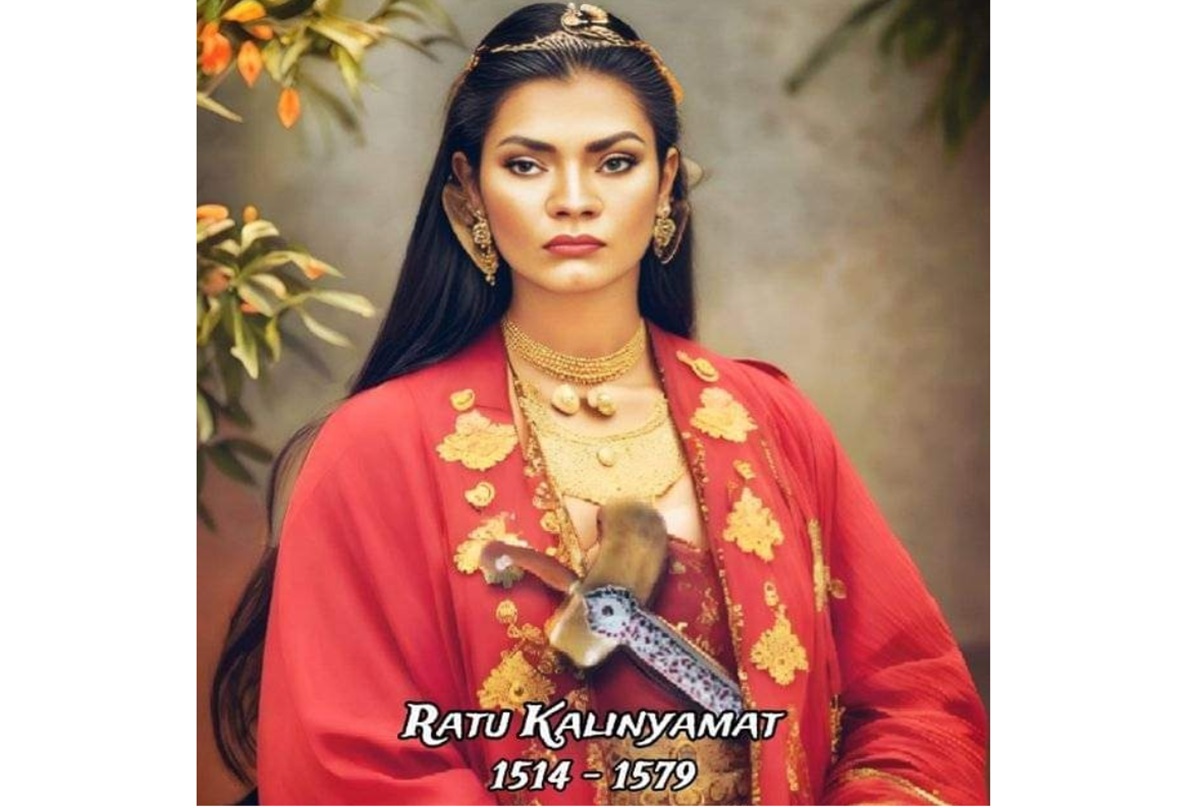 Kepahlawanan Ratu Kalinyamat Dorong Perempuan untuk Bangkit