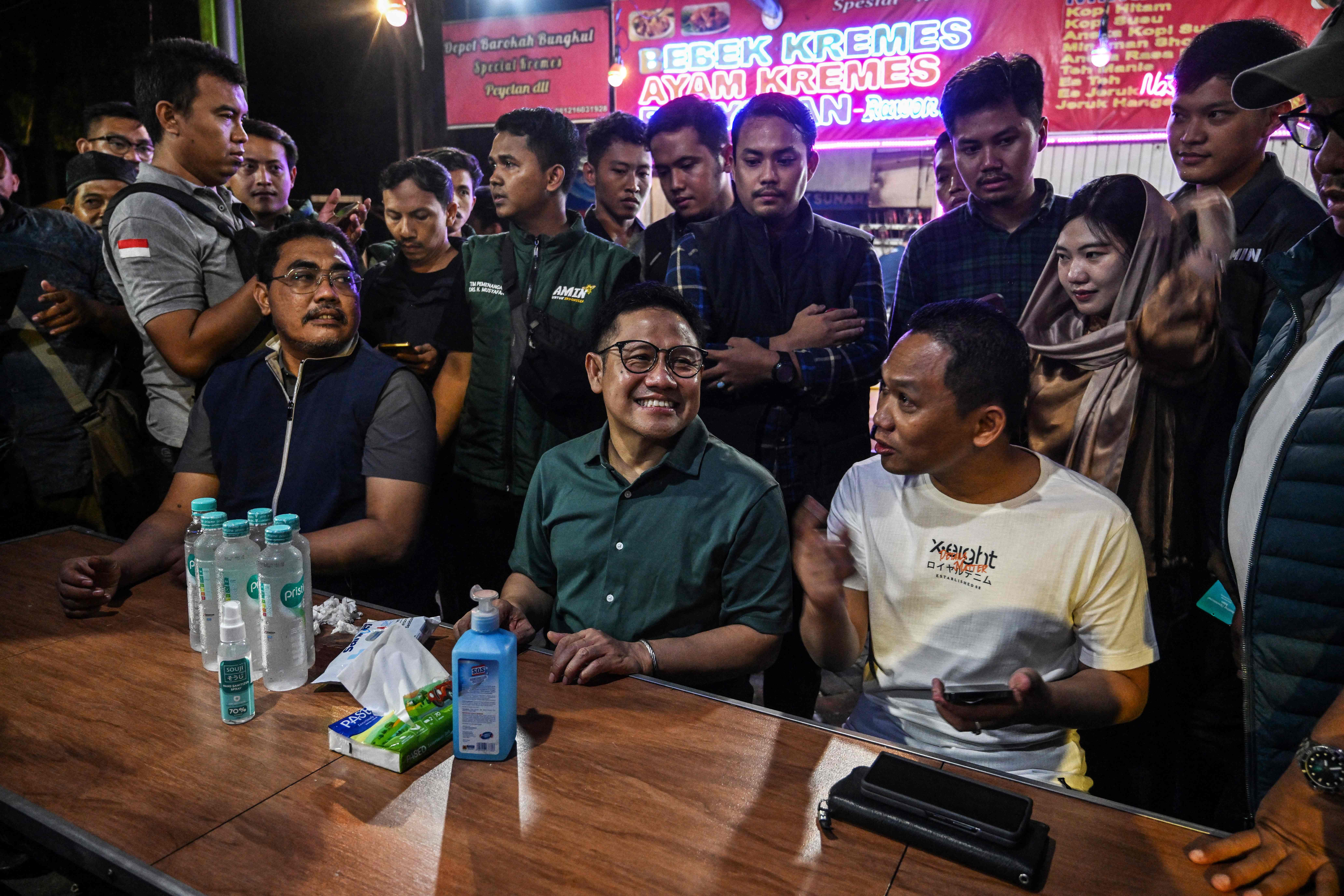 Cak Imin Siapkan Skema Pemberdayaan UMKM