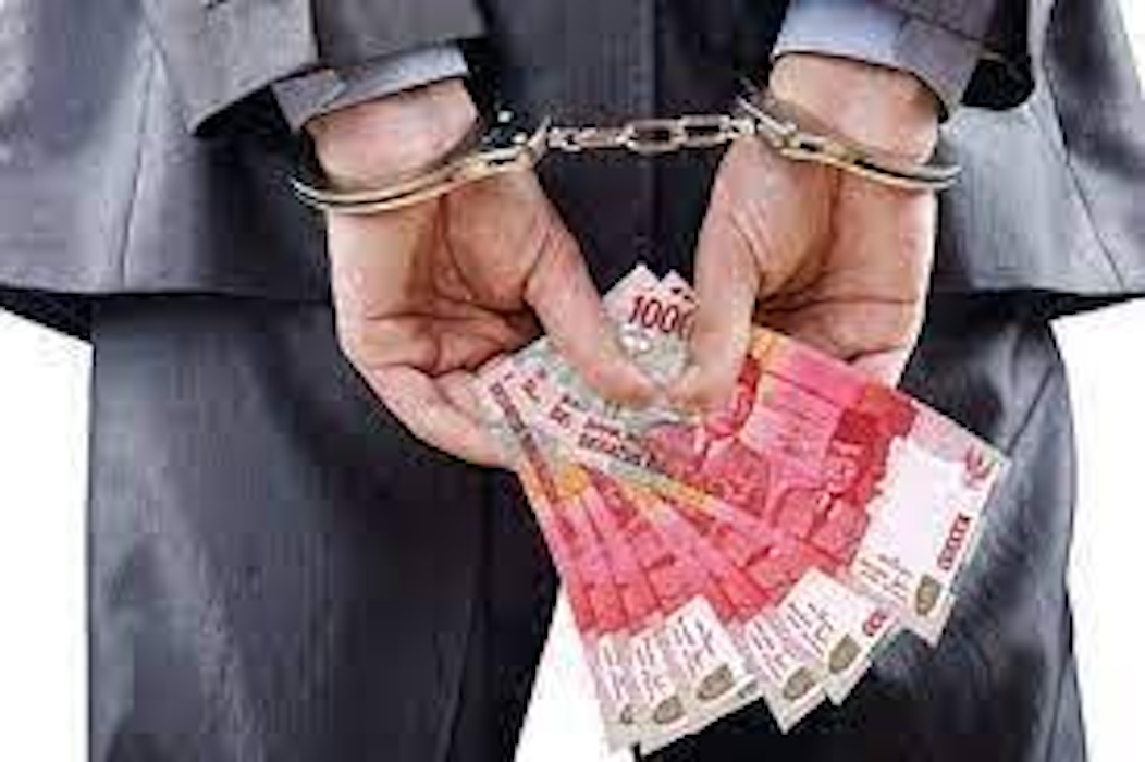 Ilustrasi Operasi Tangkap Tangan