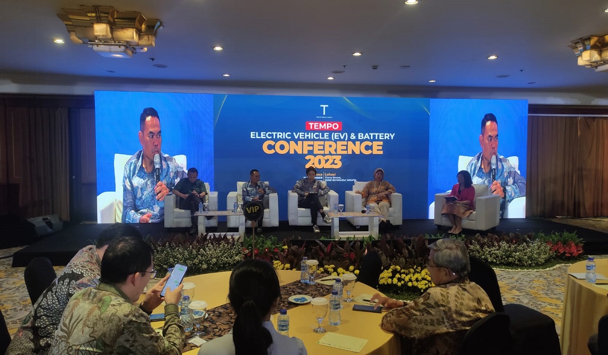 Electric Vehicle and Battery Conference 2023