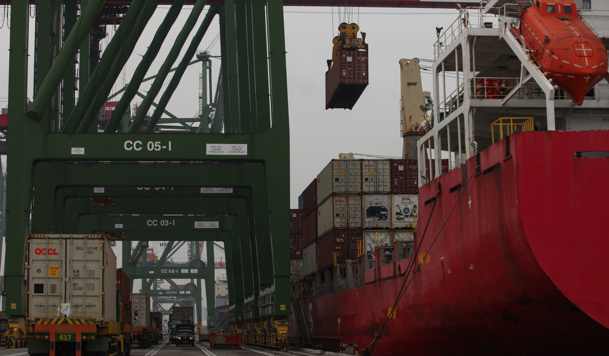 Nilai Impor Indonesia pada Oktober 2023 Naik Jadi US$18,67 Miliar