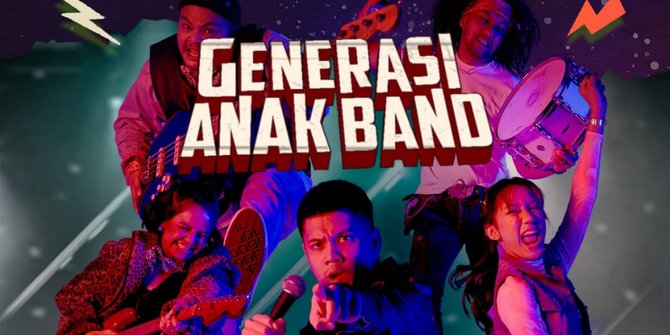 Kompetisi Generasi Anak Band