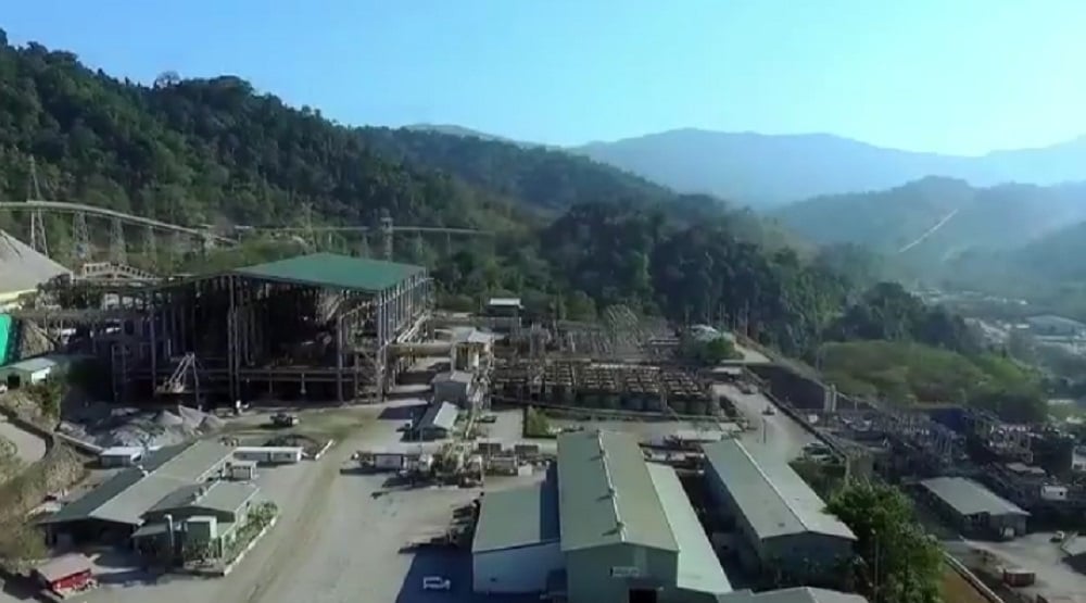 Wilayah kerja MedcoEnergi. 