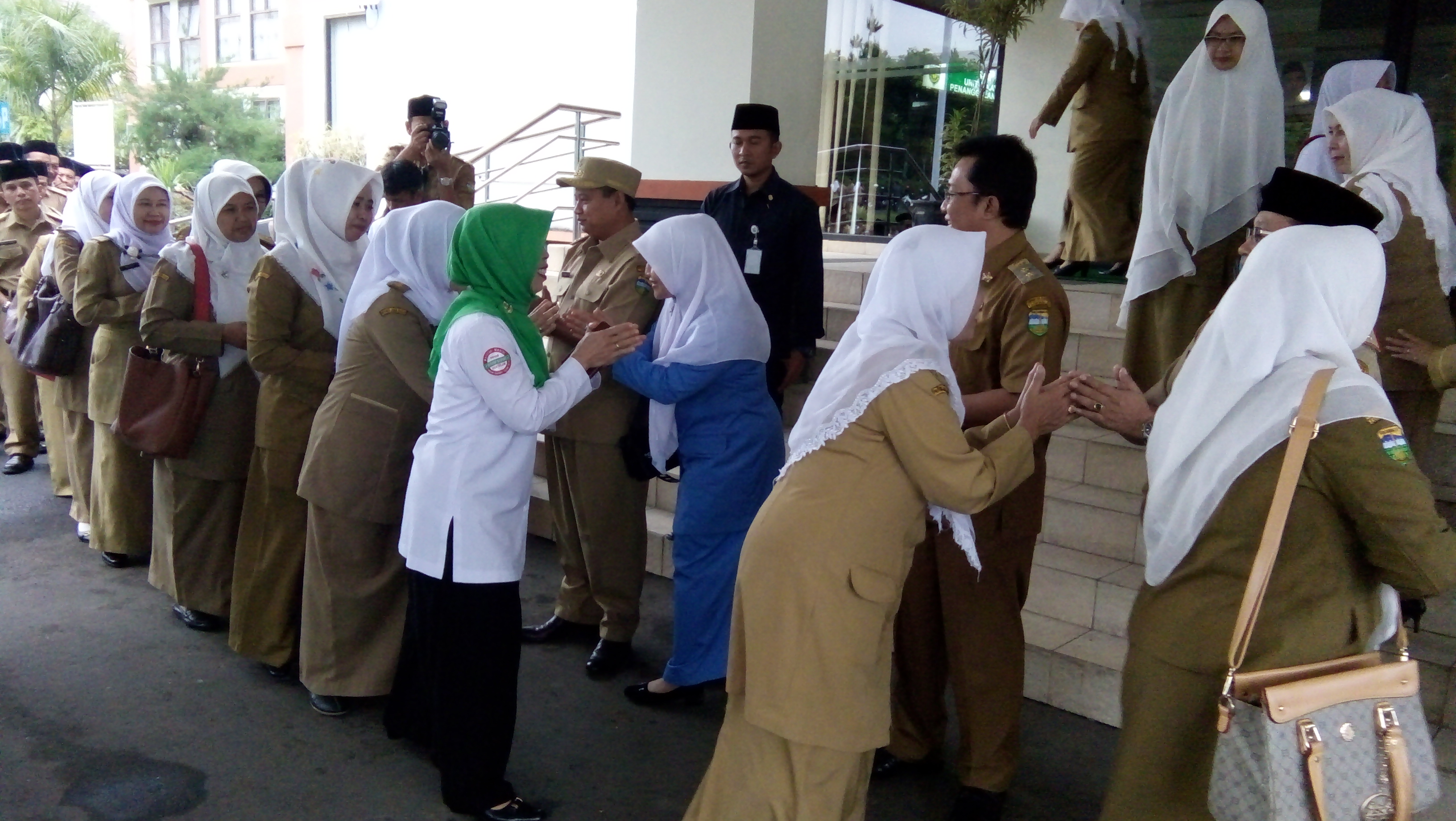 Tim Sukses Amin di Tasikmalaya Minta ASN Menjaga Netralitas