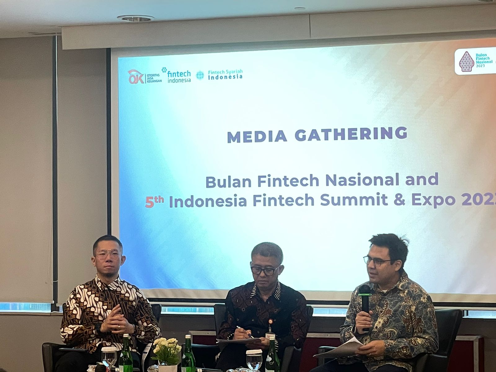 Fintech Syariah bakal gencarkan penetrasi ke luar Jawa. 