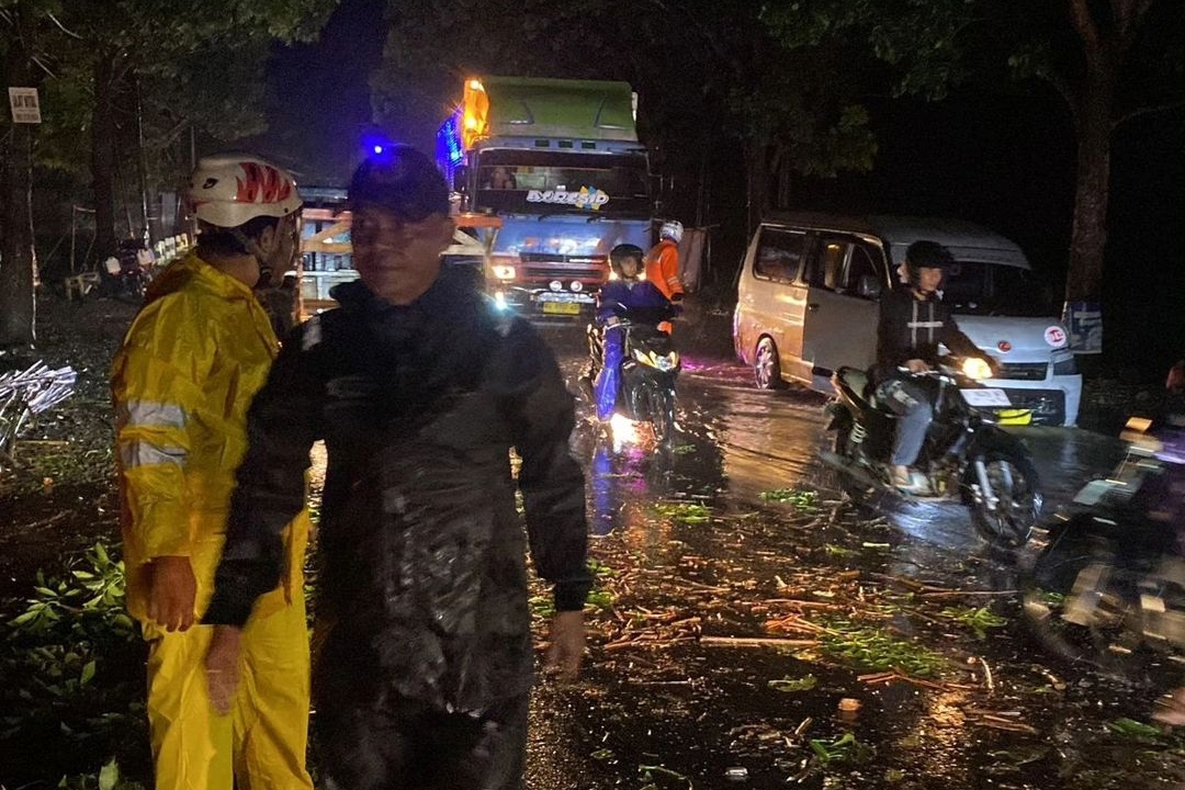 Bencana Kembali Terjadi di Cianjur akibat Dipicu Cuaca Ekstrem