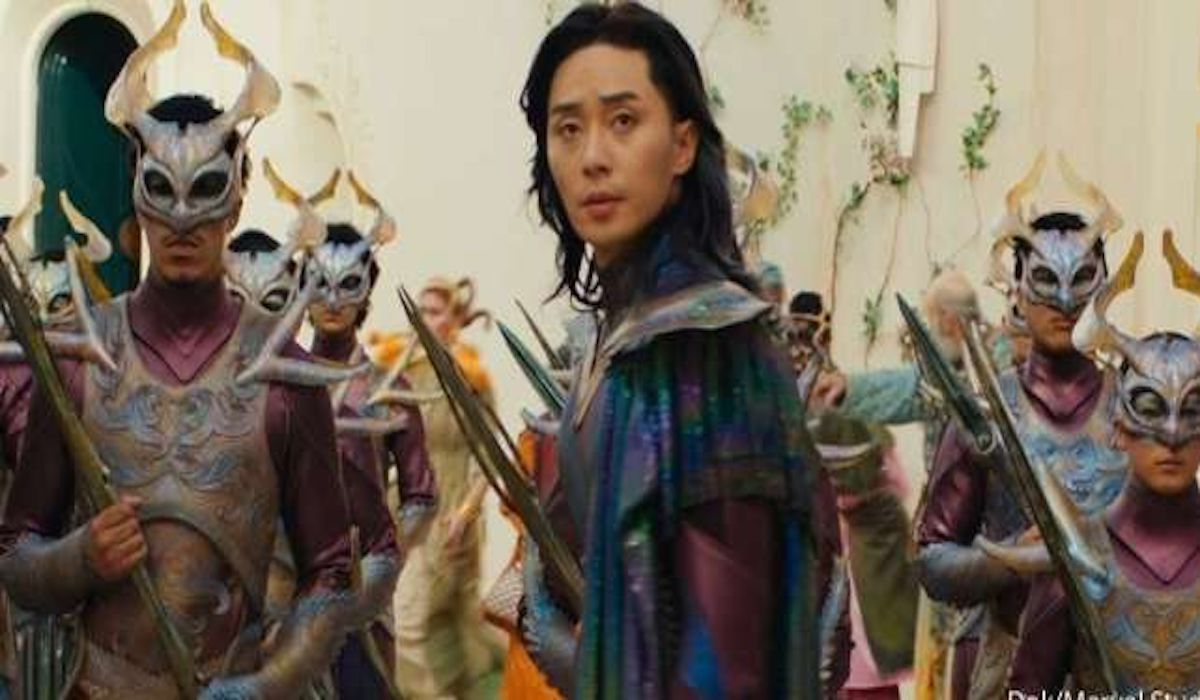 Alasan sutradara The Marvels ajak Park Seo-joon ikut berperan