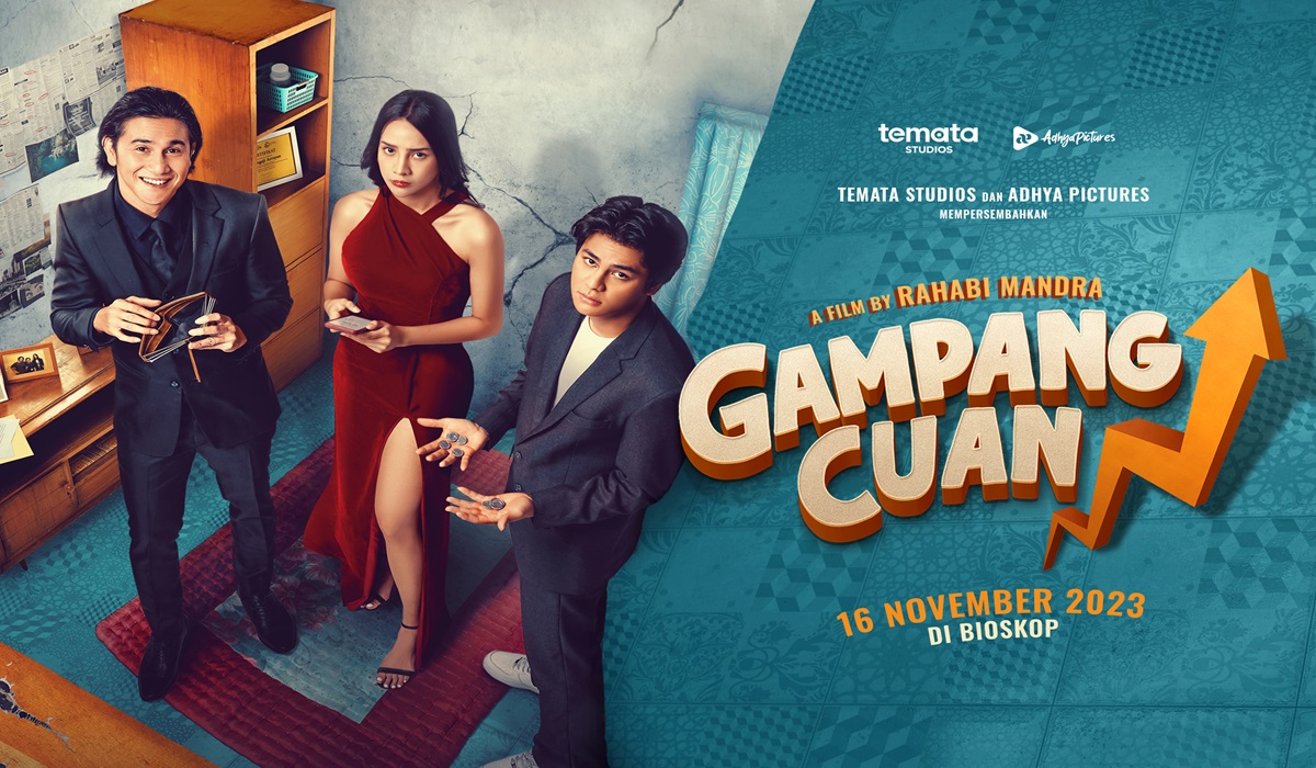 Poster film Gampang Cuan