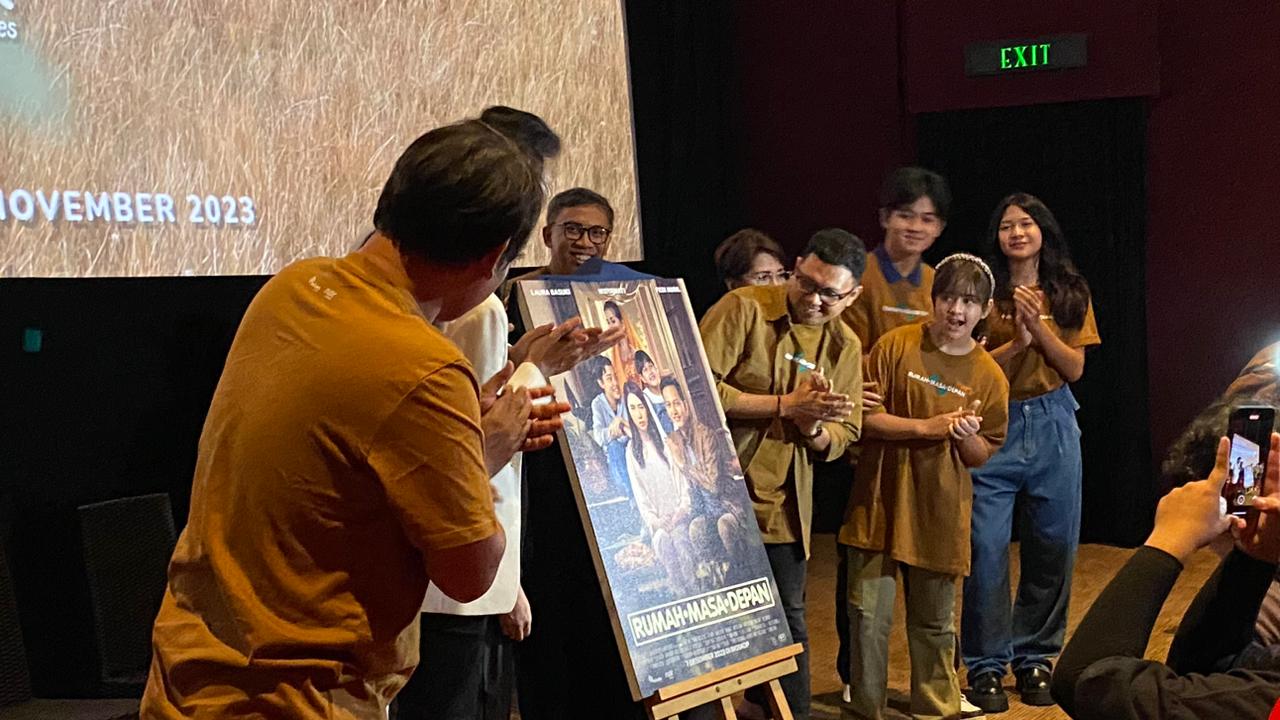 Serial Lawas TVRI Rumah Masa Depan Bakal Jadi Film