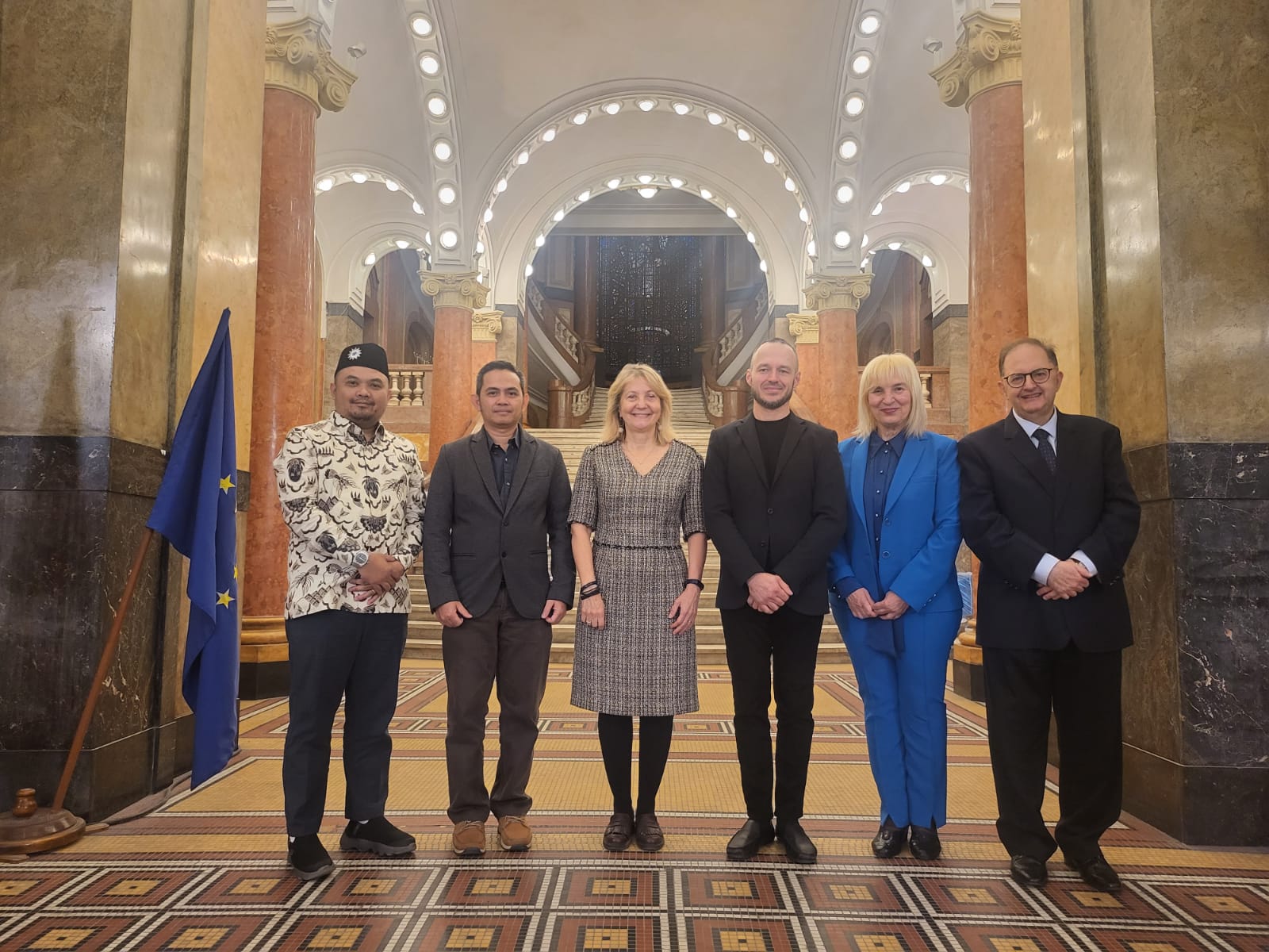 Uhamka-Sofia University Akan Bangun Pusat Transformasi Bersama 