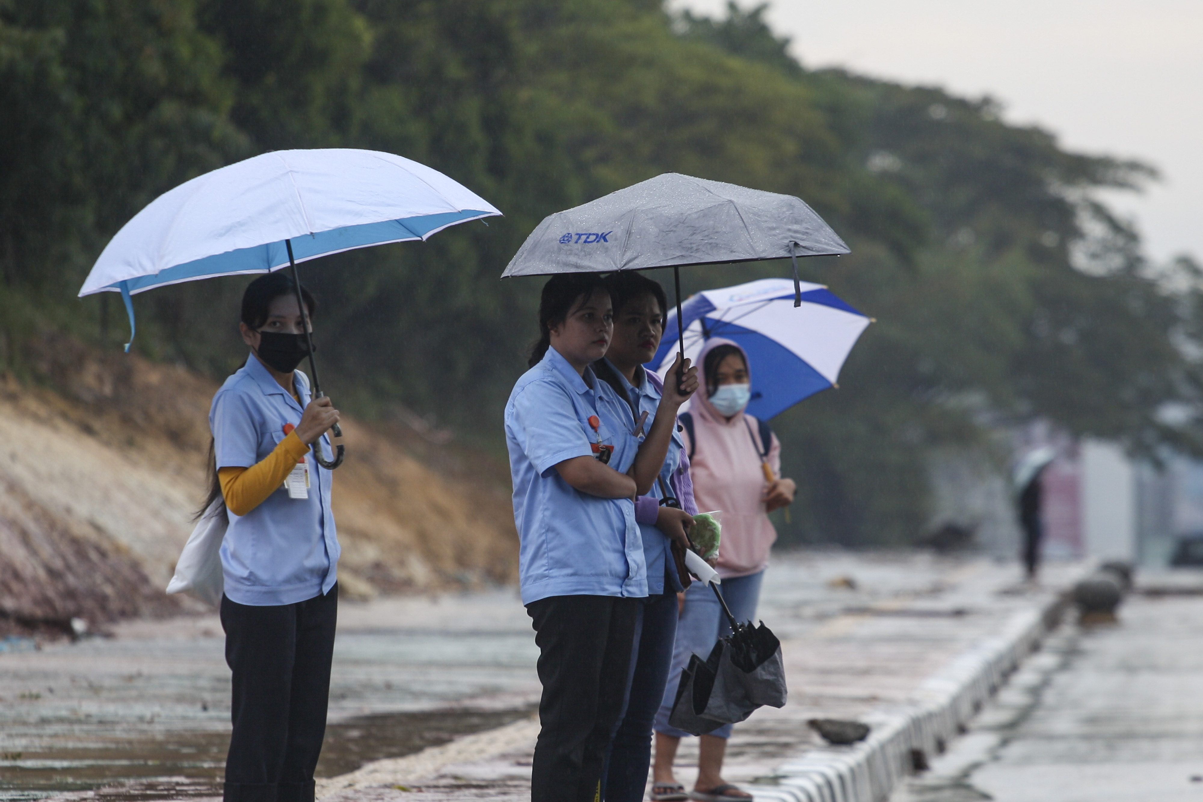  UMP 2024 Riau Naik Rp102 Ribu Menjadi Rp3,29 Juta  